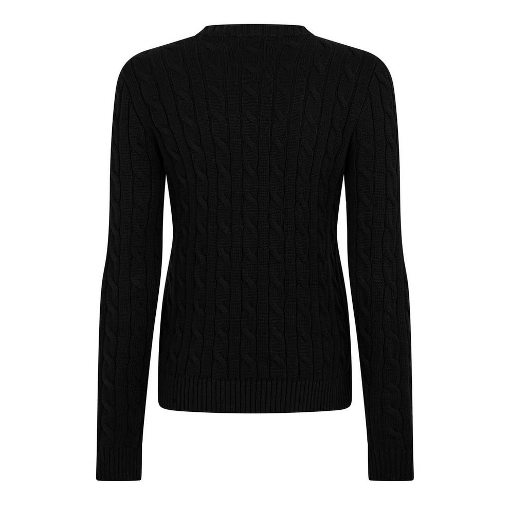 Women's Cable-Knit Jumper