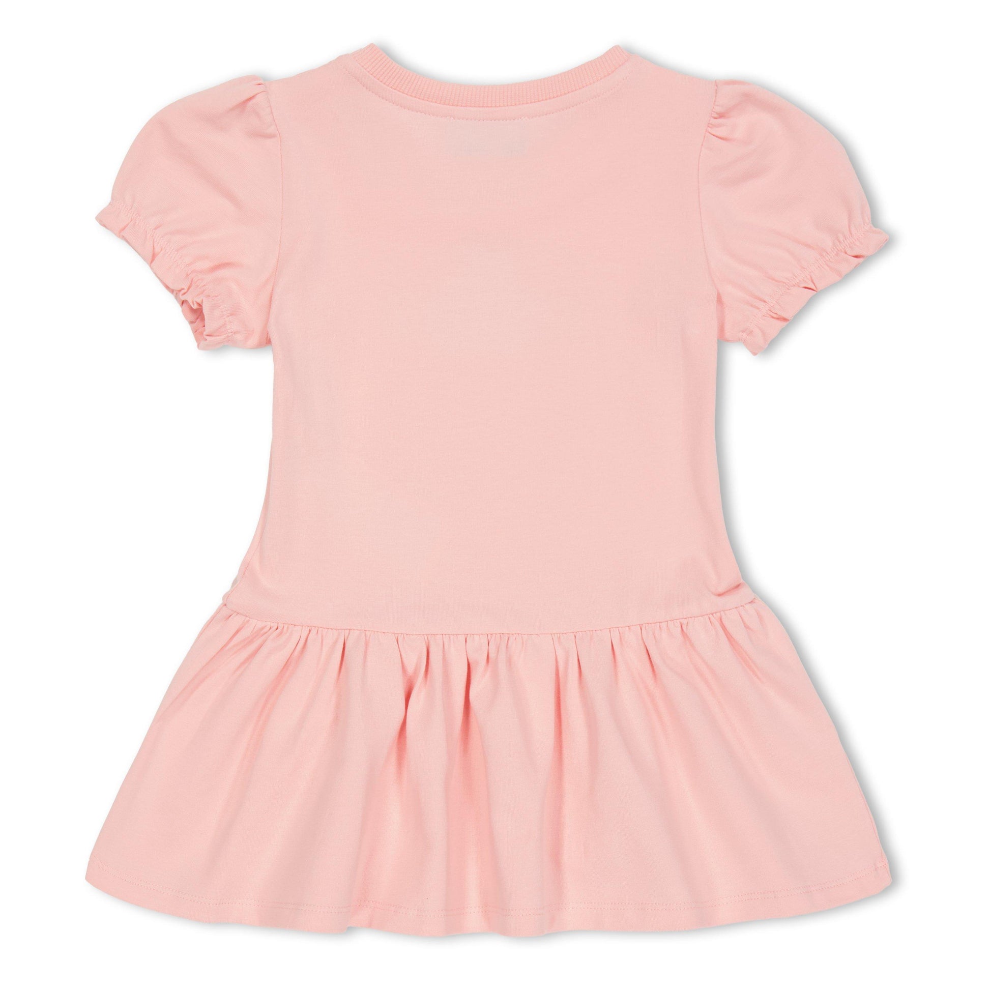 Moschino Kids' Bear T-Shirt Dress