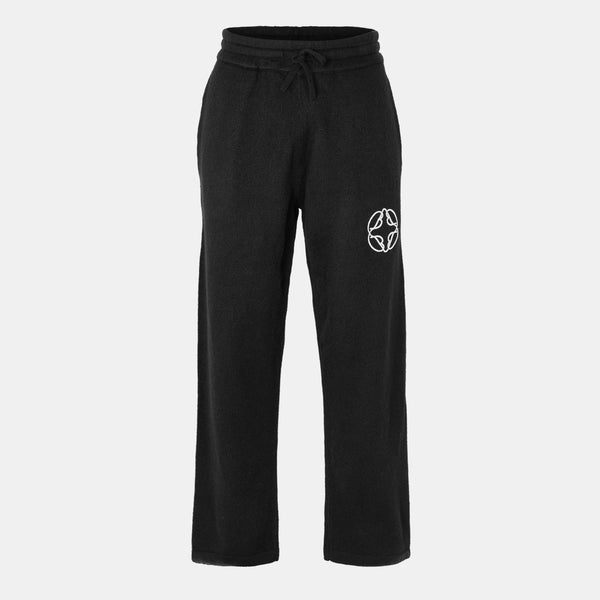 BELIER Men's Mohair Trousers