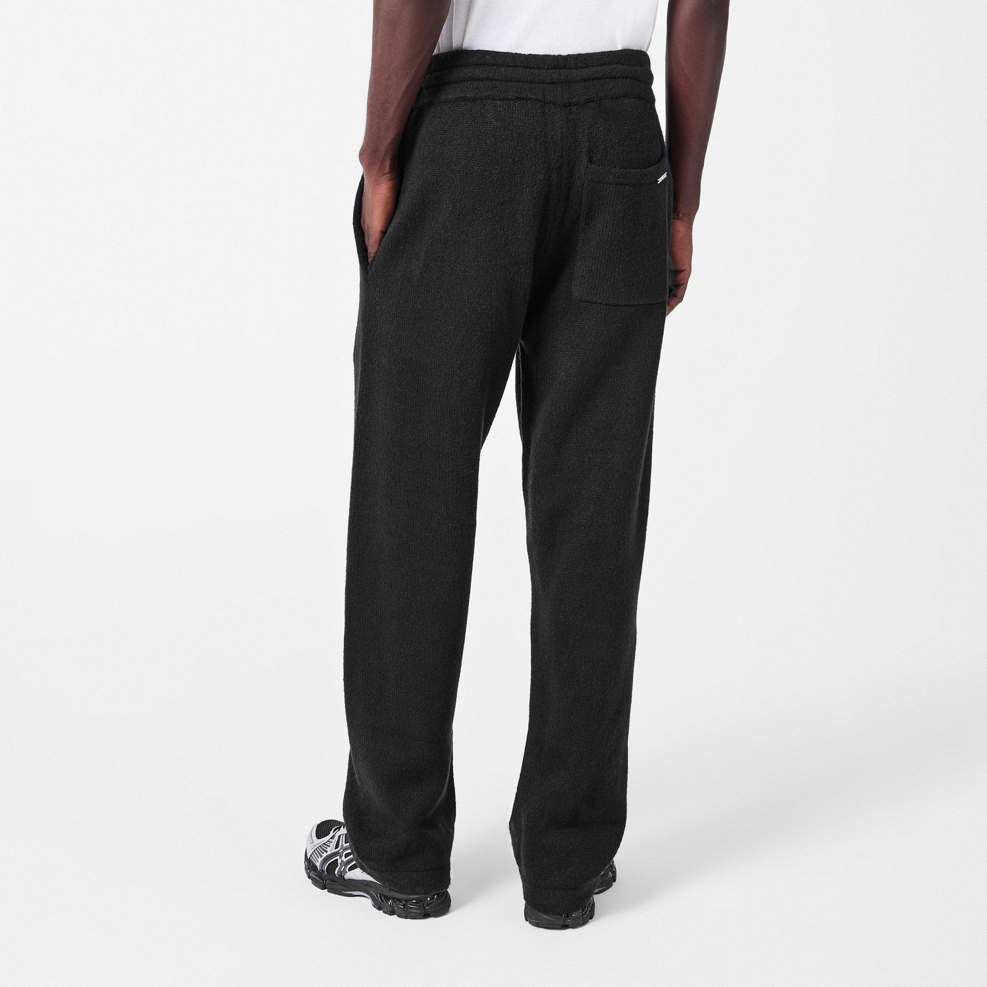 BELIER Men's Mohair Trousers