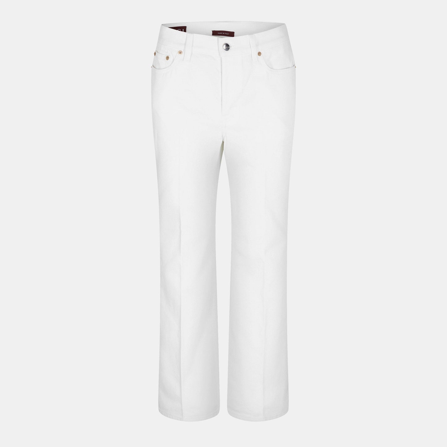 Gucci Cropped Flare Jeans