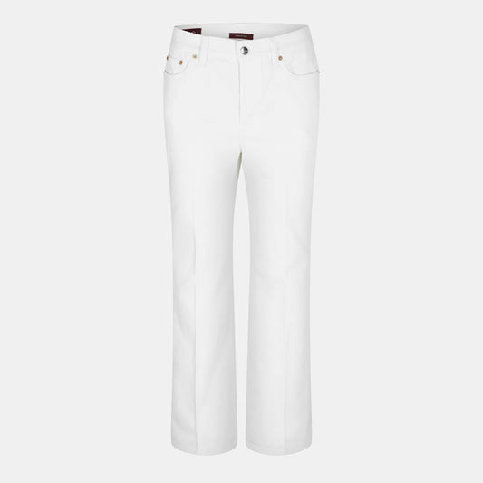 Gucci Cropped Flare Jeans