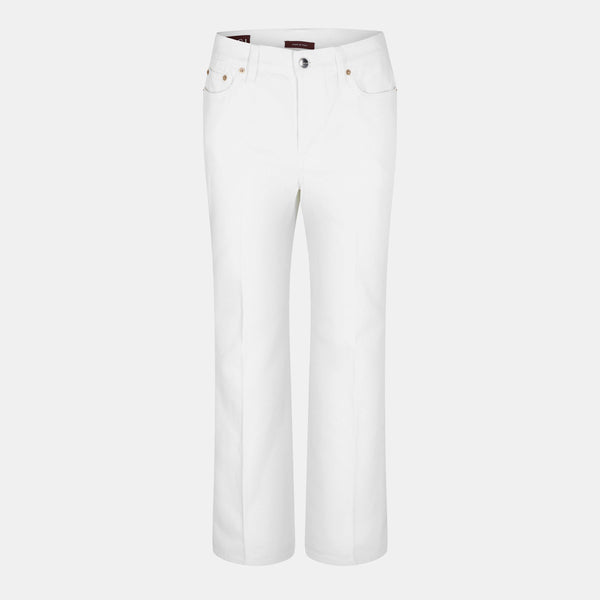 Gucci Cropped Flare Jeans