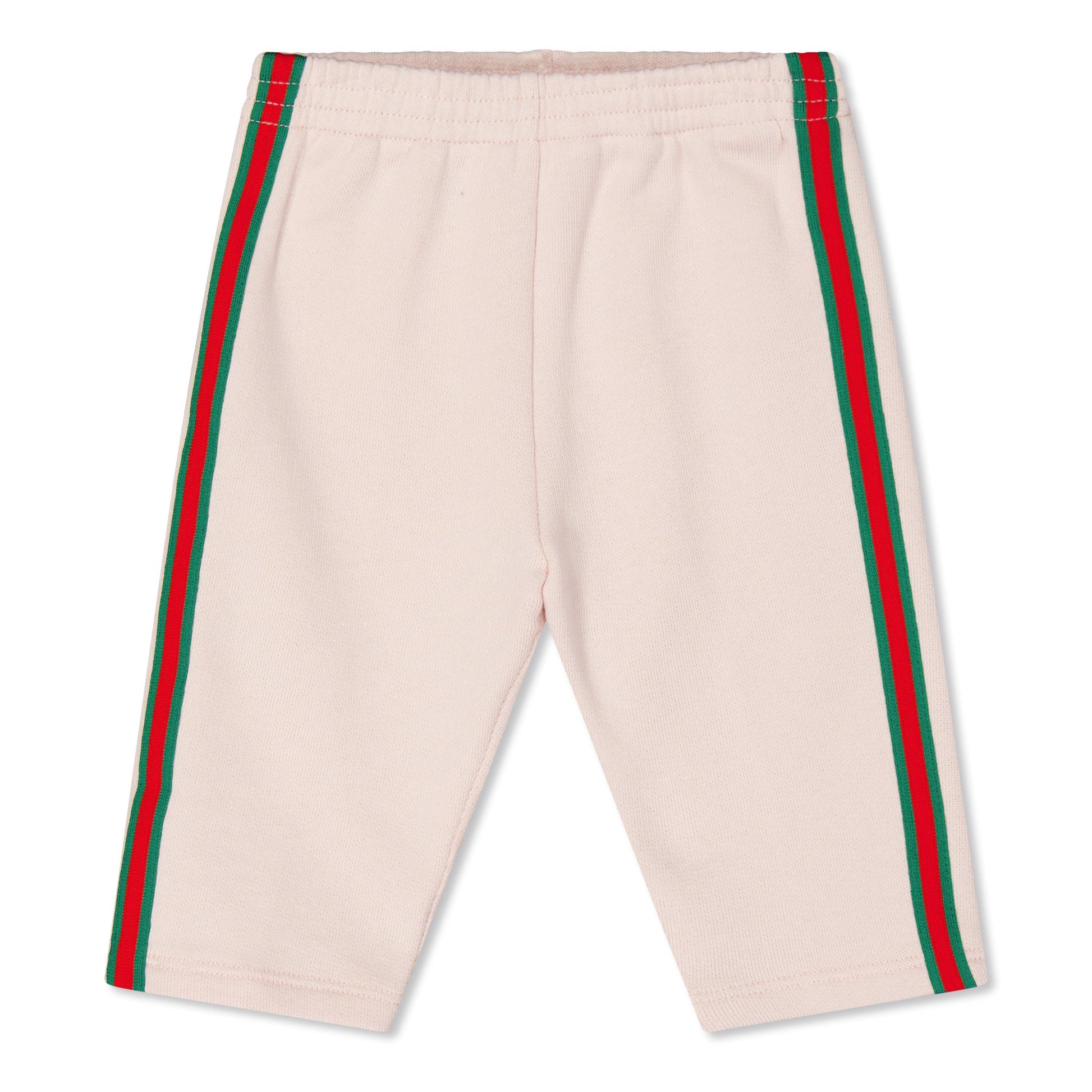 Gucci Infant Girls' Stripe Joggers