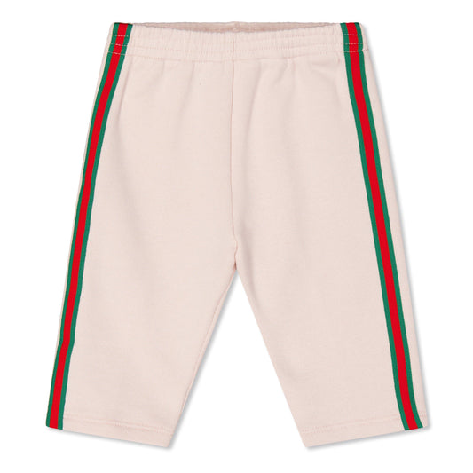 Gucci Infant Girls' Stripe Joggers