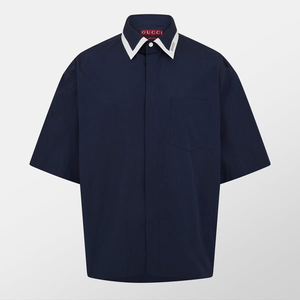 Gucci Bowling Shirt