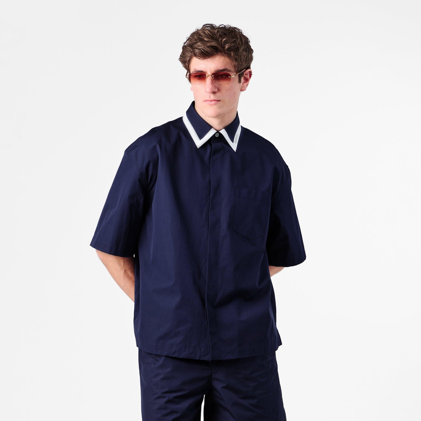 Gucci Bowling Shirt