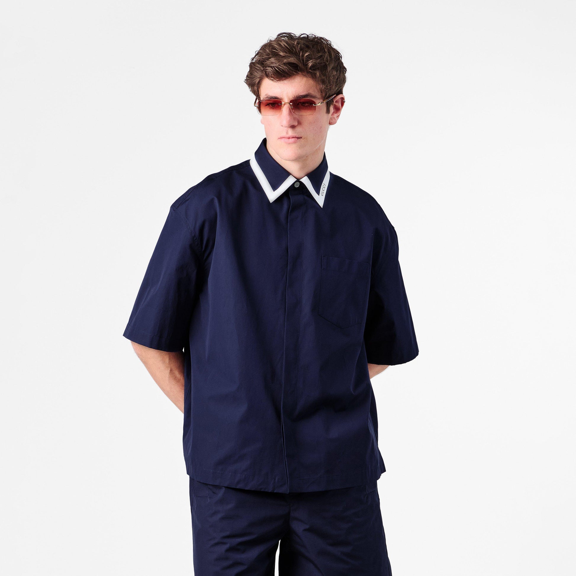 Gucci Bowling Shirt