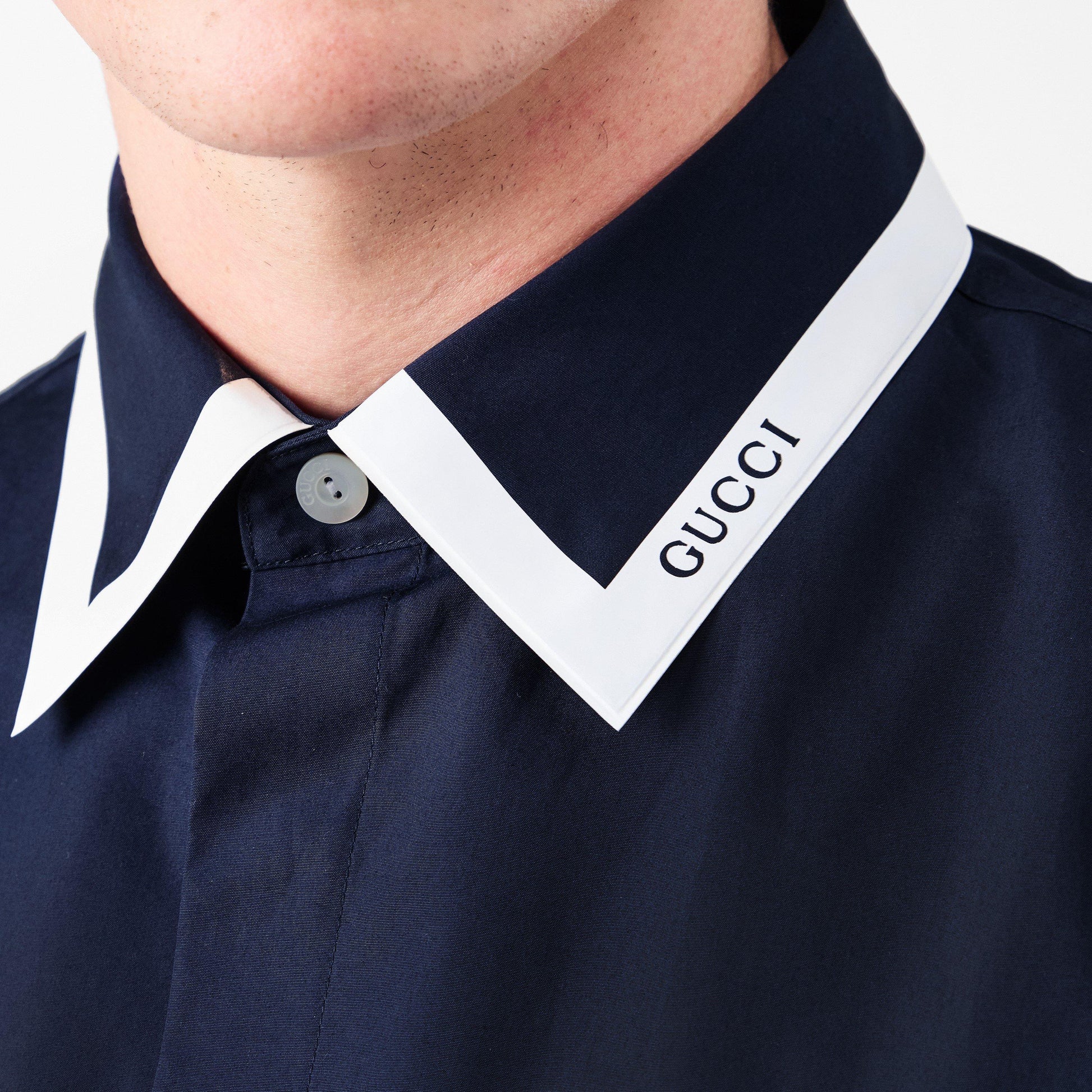 Gucci Bowling Shirt