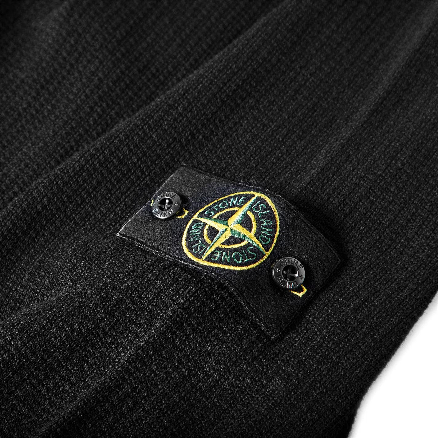Mens Knit Polo Shirt
