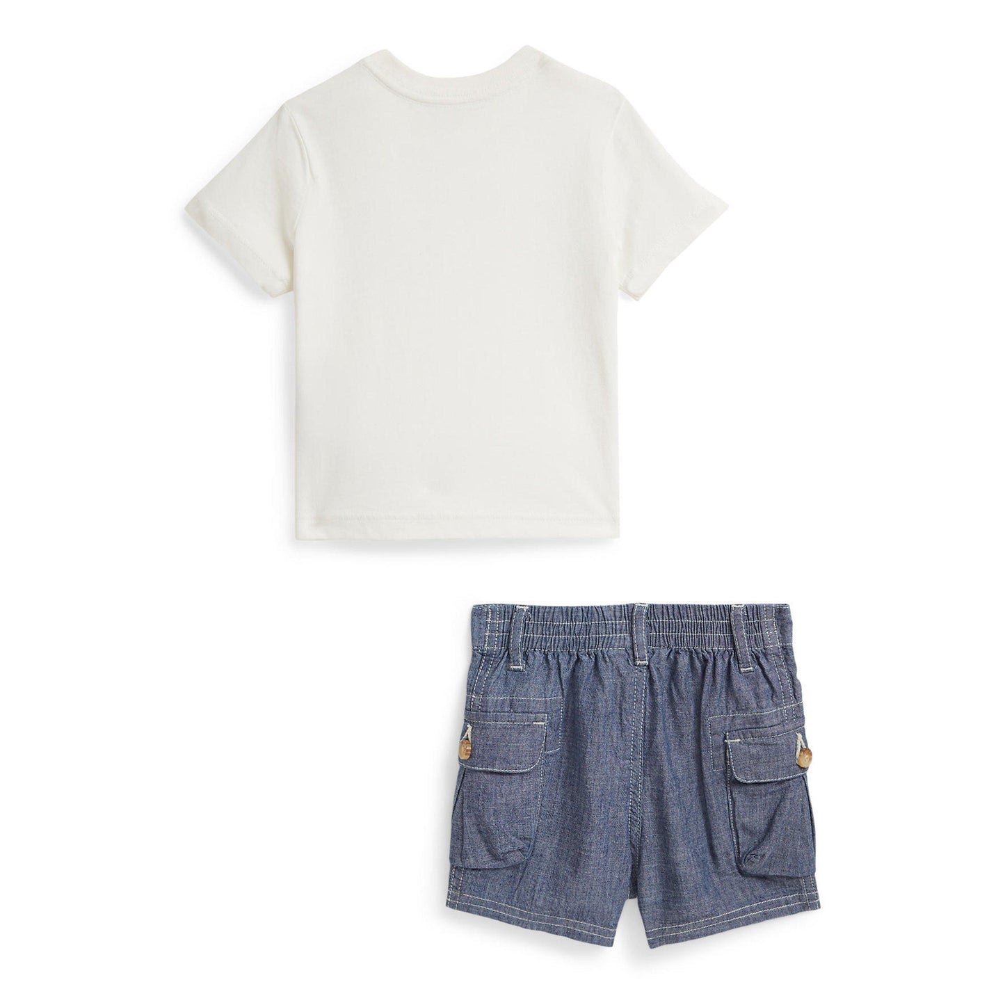 Polo Ralph Lauren Unisex Kids' Clothing Set
