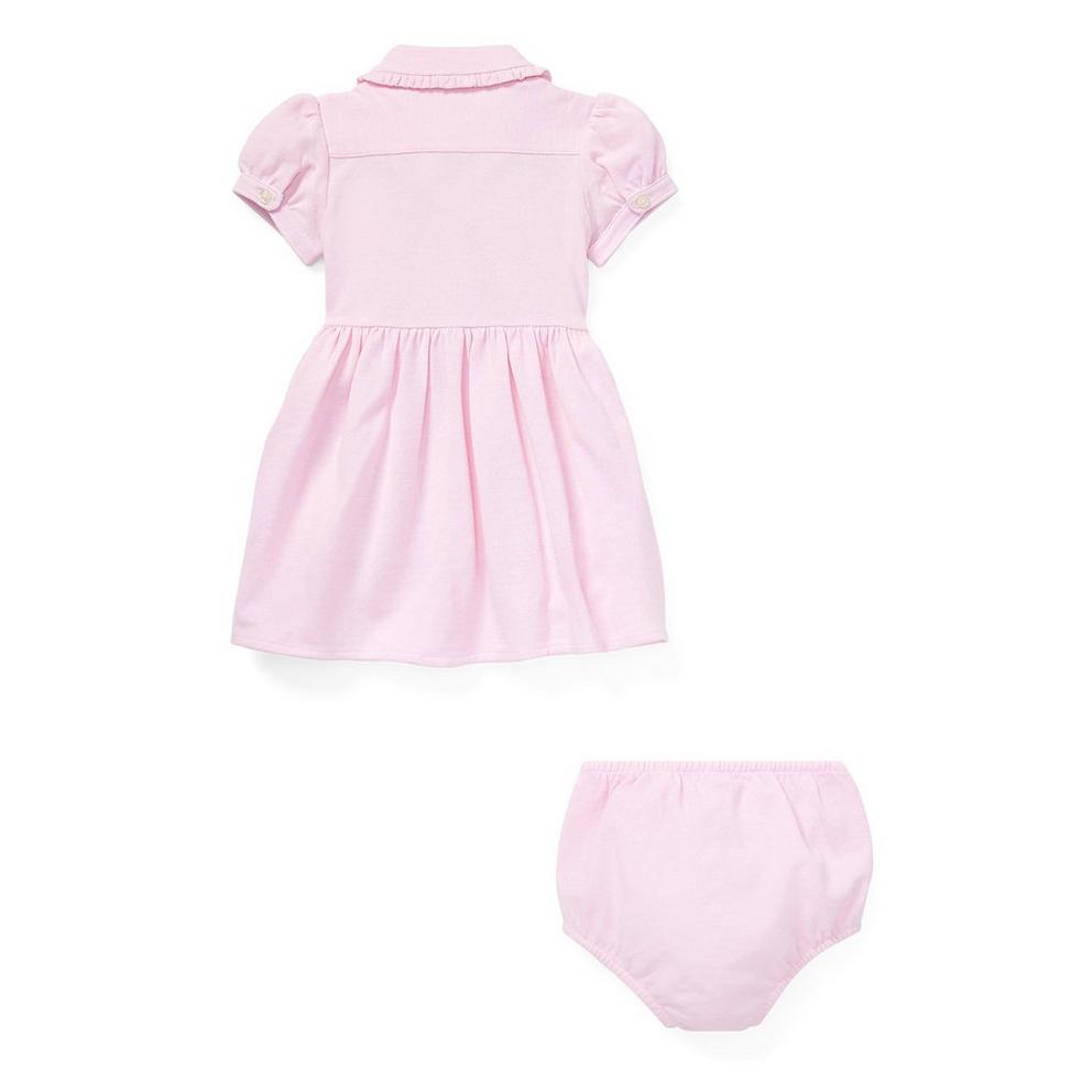 Polo Ralph Lauren Kids' Shirt Dress