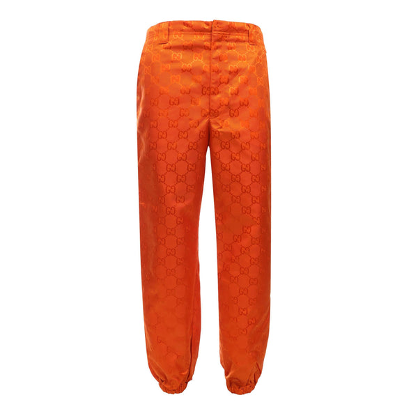 Gucci Men's Cuffed Trousers