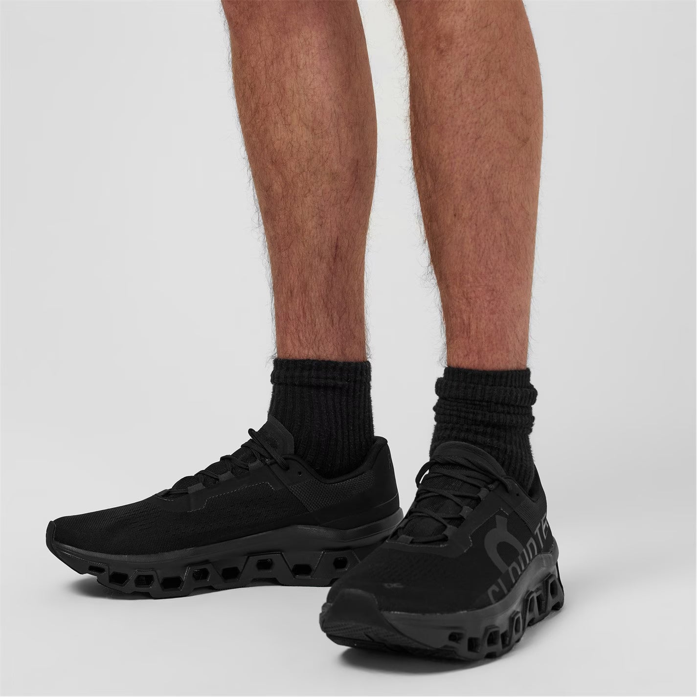 ON Mens Cloudmonster Running Shoes