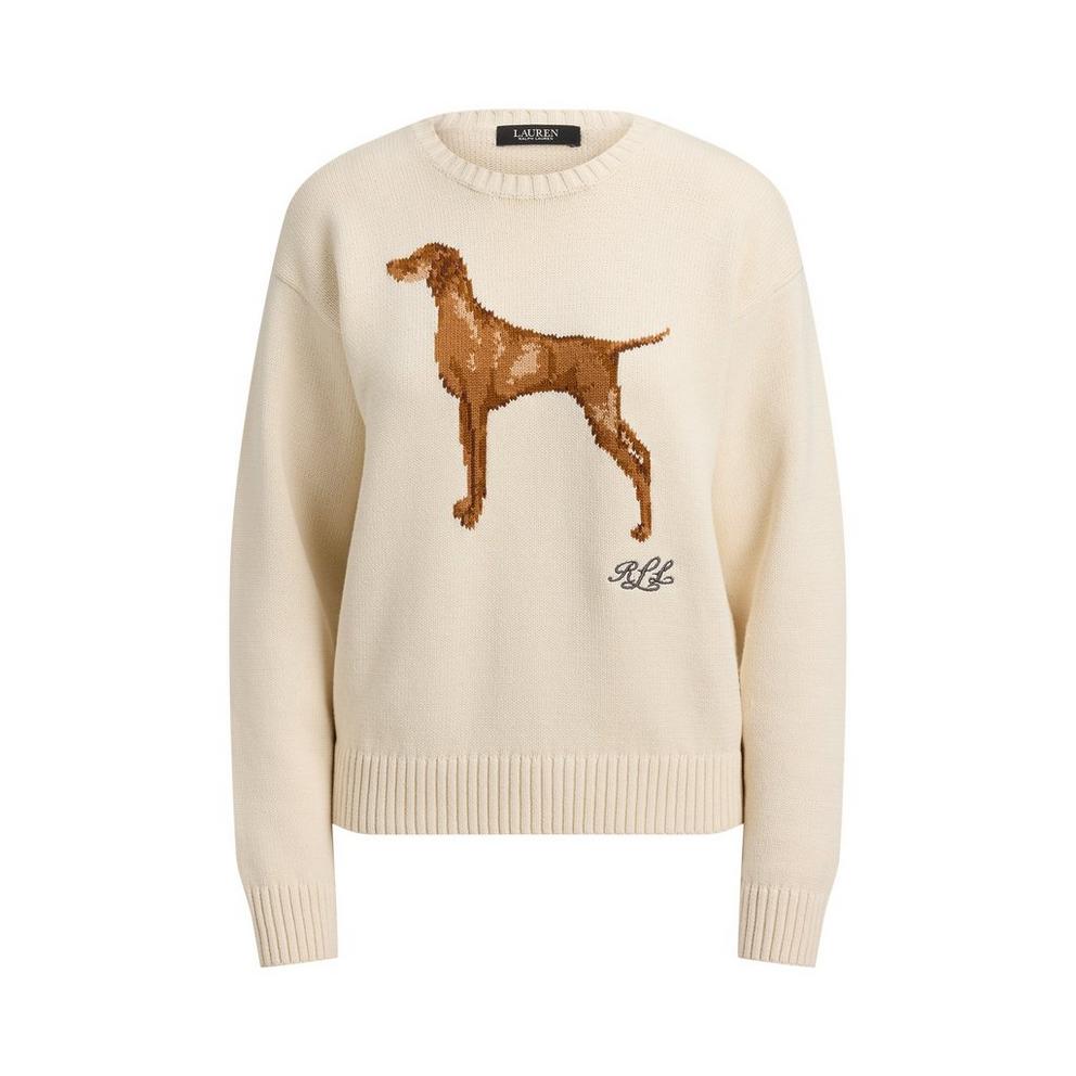 Lauren by Ralph Lauren Women's Crew Neck Jumper