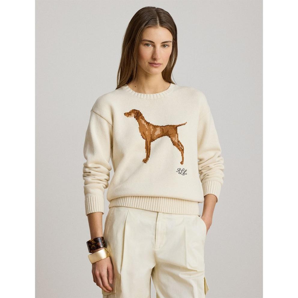 Lauren by Ralph Lauren Women's Crew Neck Jumper
