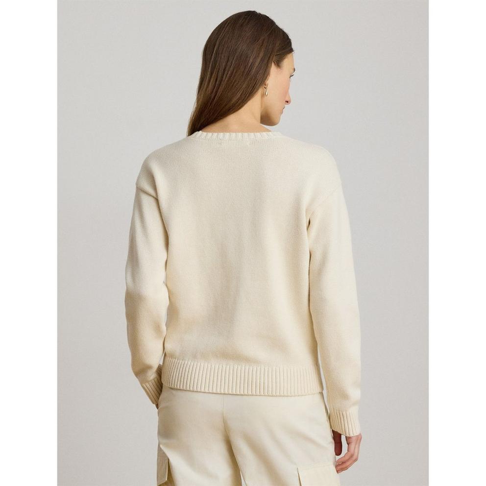 Lauren by Ralph Lauren Women's Crew Neck Jumper