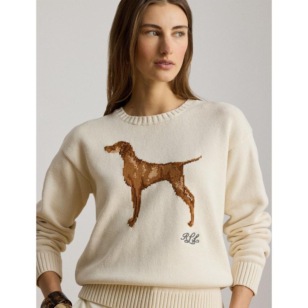Lauren by Ralph Lauren Women's Crew Neck Jumper