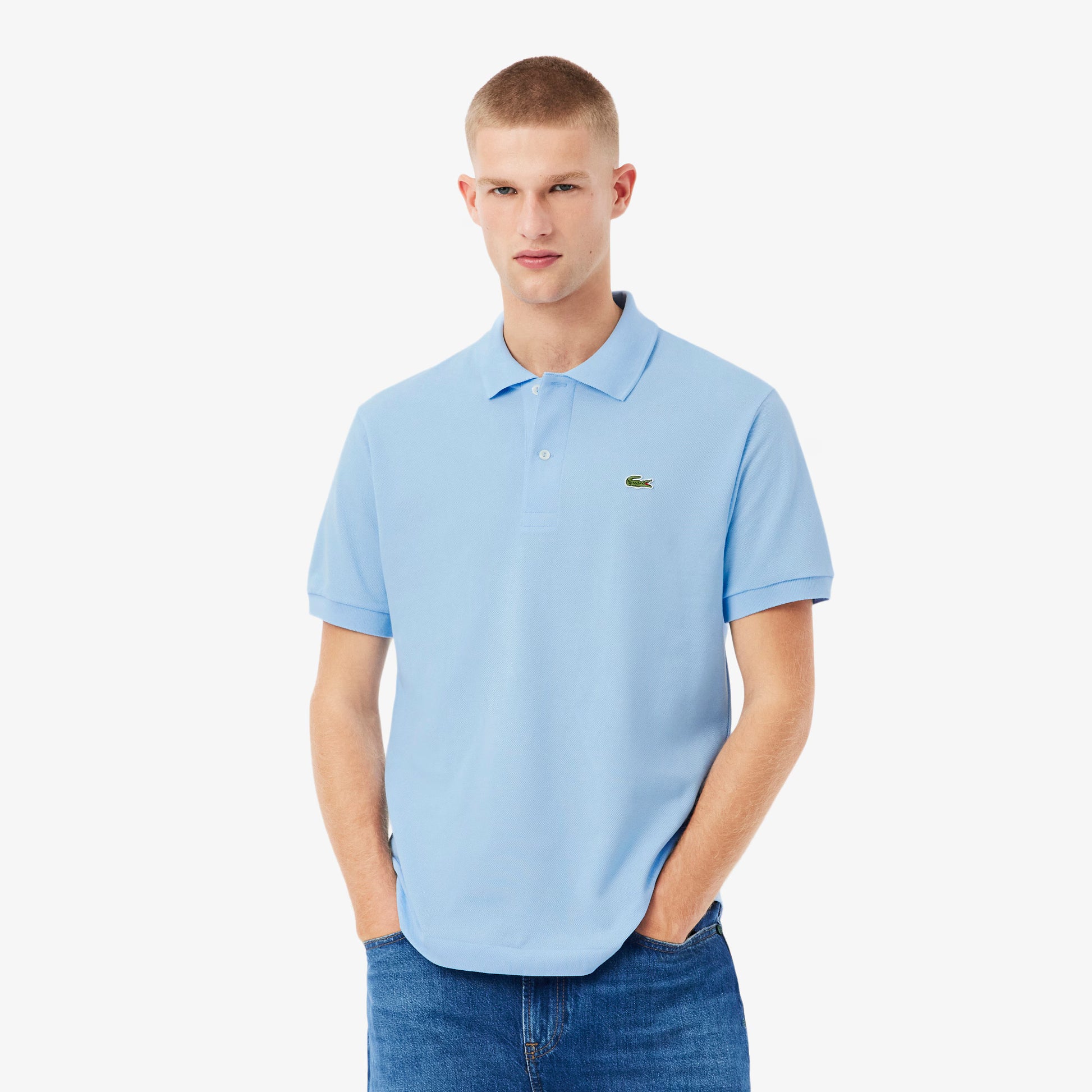 Classic Fit L.12.12 Original Polo Shirt