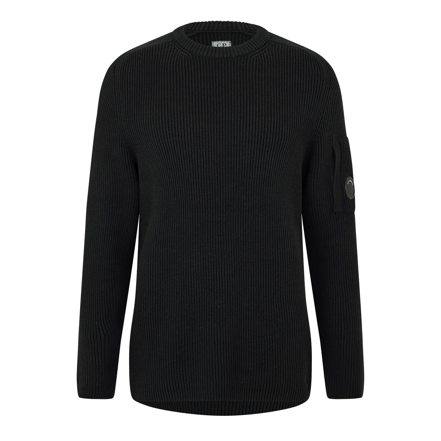 CP Company CP Full Rib Crew Sn64