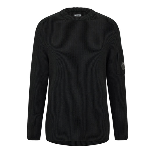 CP Company CP Full Rib Crew Sn64