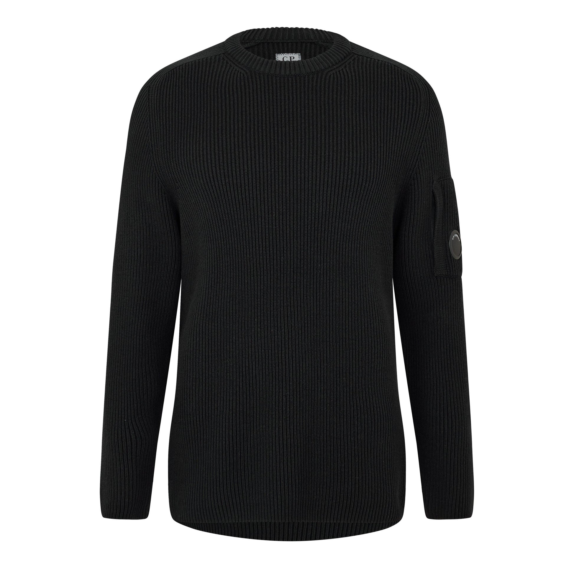 CP Company CP Full Rib Crew Sn64