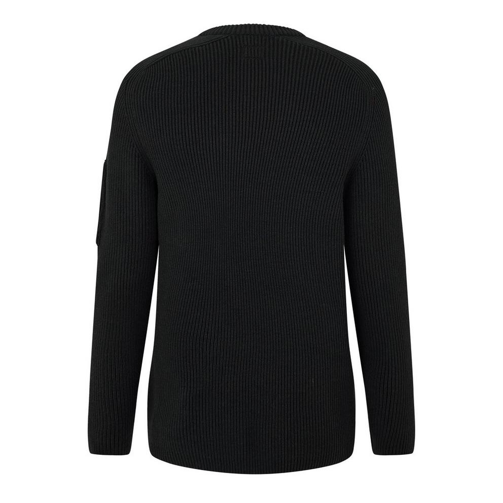 CP Company CP Full Rib Crew Sn64
