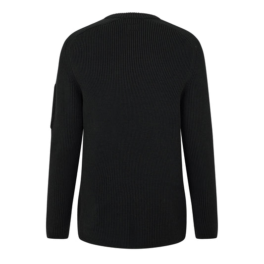 CP Company CP Full Rib Crew Sn64