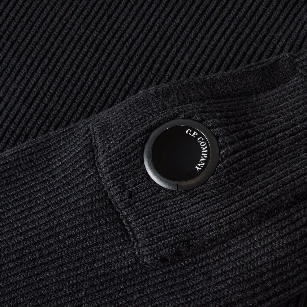 CP Company CP Full Rib Crew Sn64