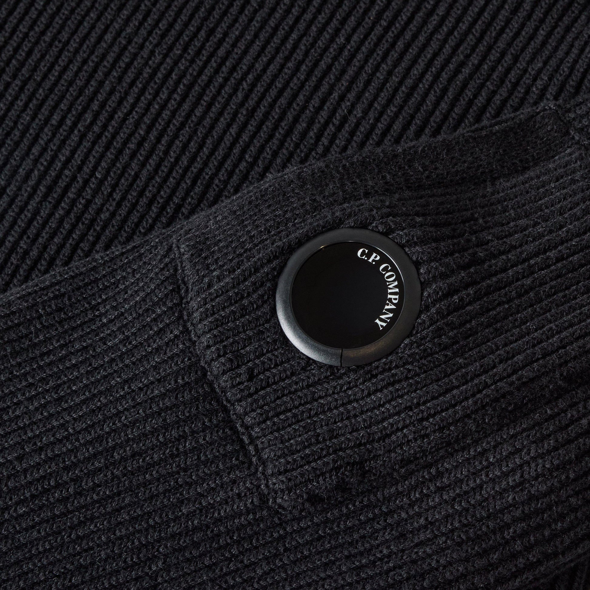 CP Company CP Full Rib Crew Sn64