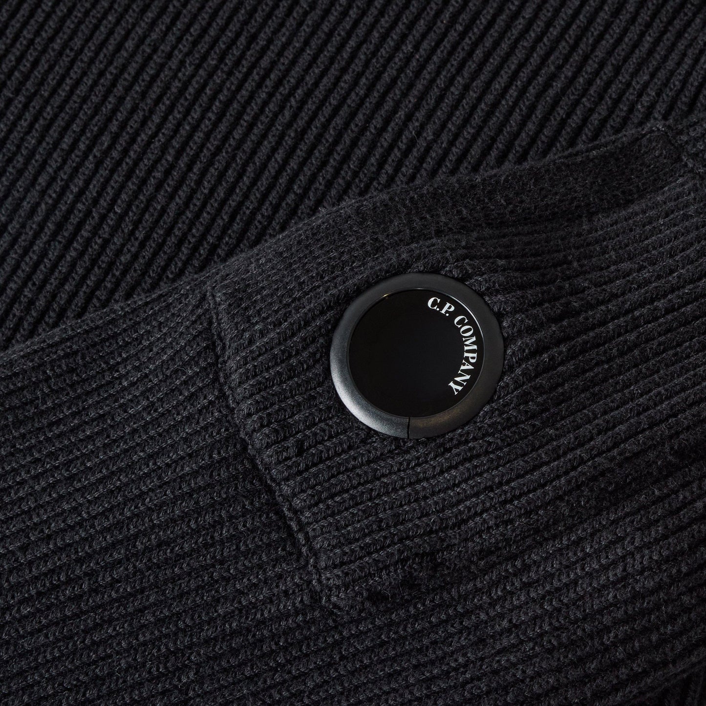 CP Company CP Full Rib Crew Sn64