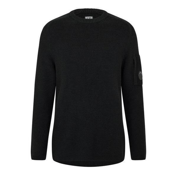 CP Company CP Full Rib Crew Sn64