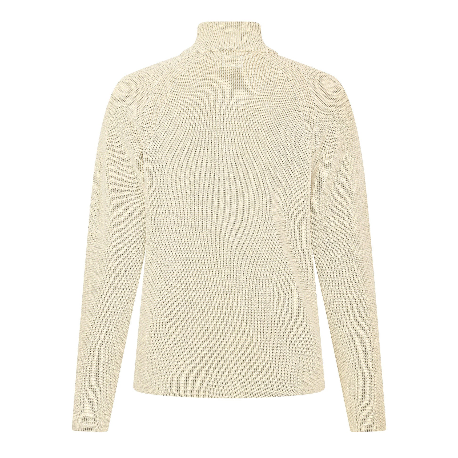 CP Company CP Waffle Zip Thru Sn64