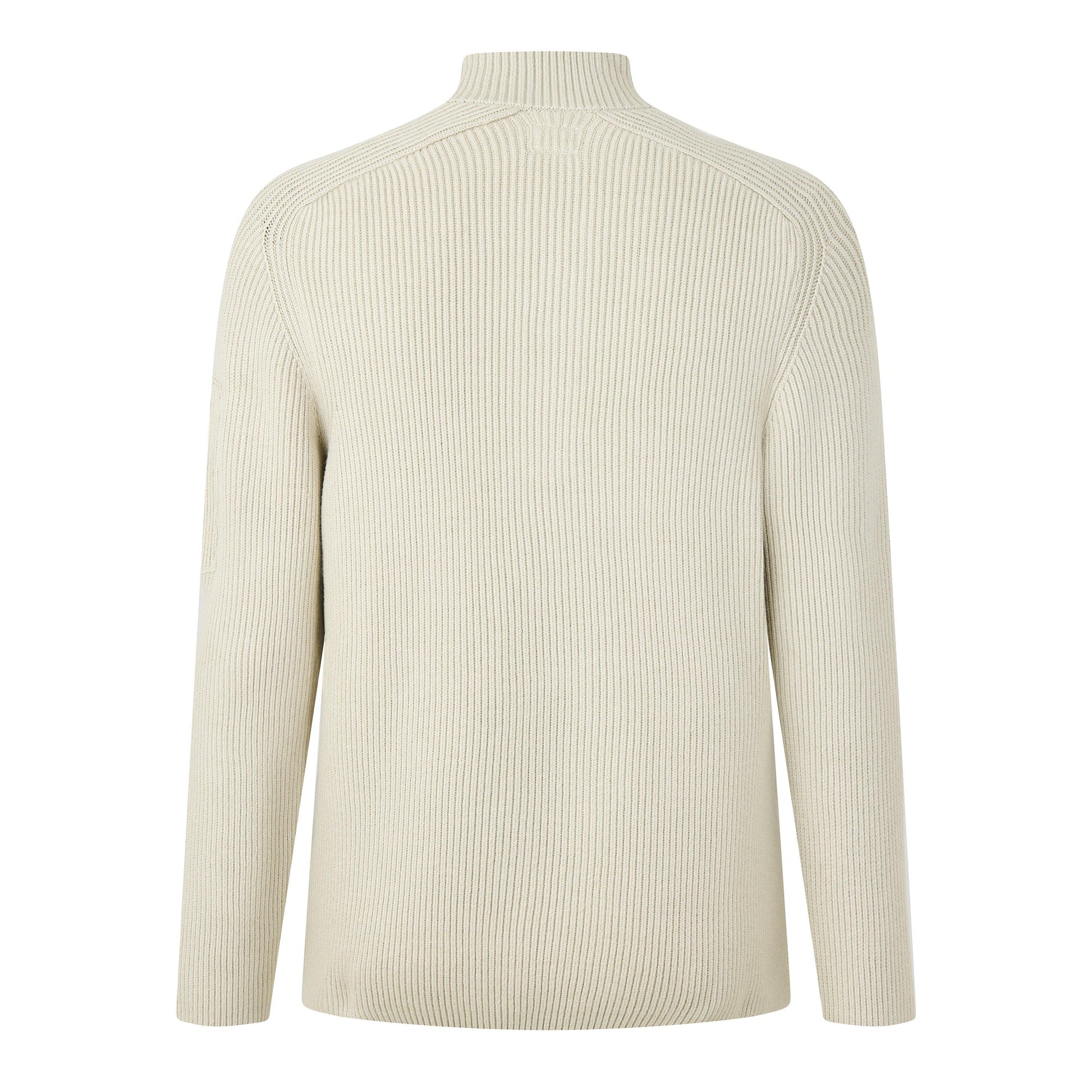 CP Company CP Rib Button Knit Sn64