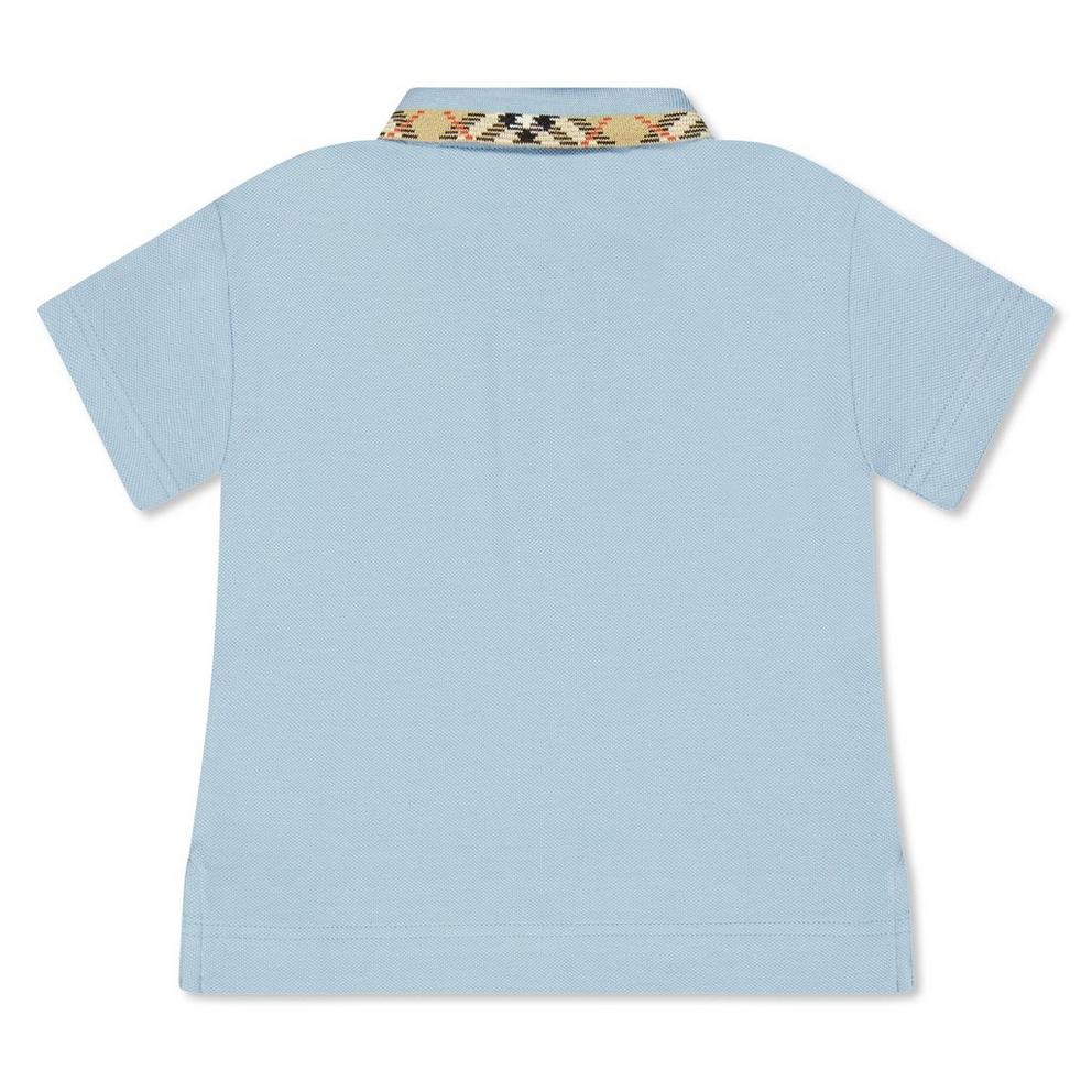 Burberry Burb Johane Polo In64