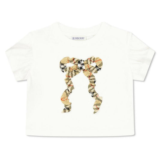 Burberry Burb Roxy Tee In64