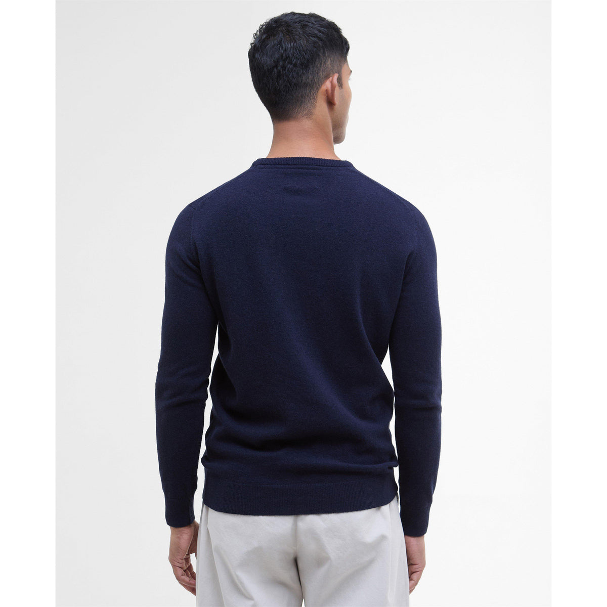 Barbour B.Li Wool Crw Sweate Sn64
