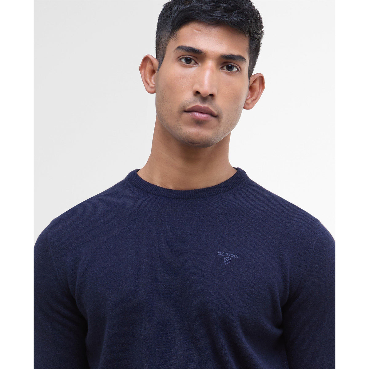 Barbour B.Li Wool Crw Sweate Sn64