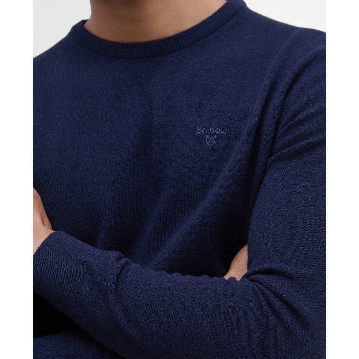 Barbour B.Li Wool Crw Sweate Sn64