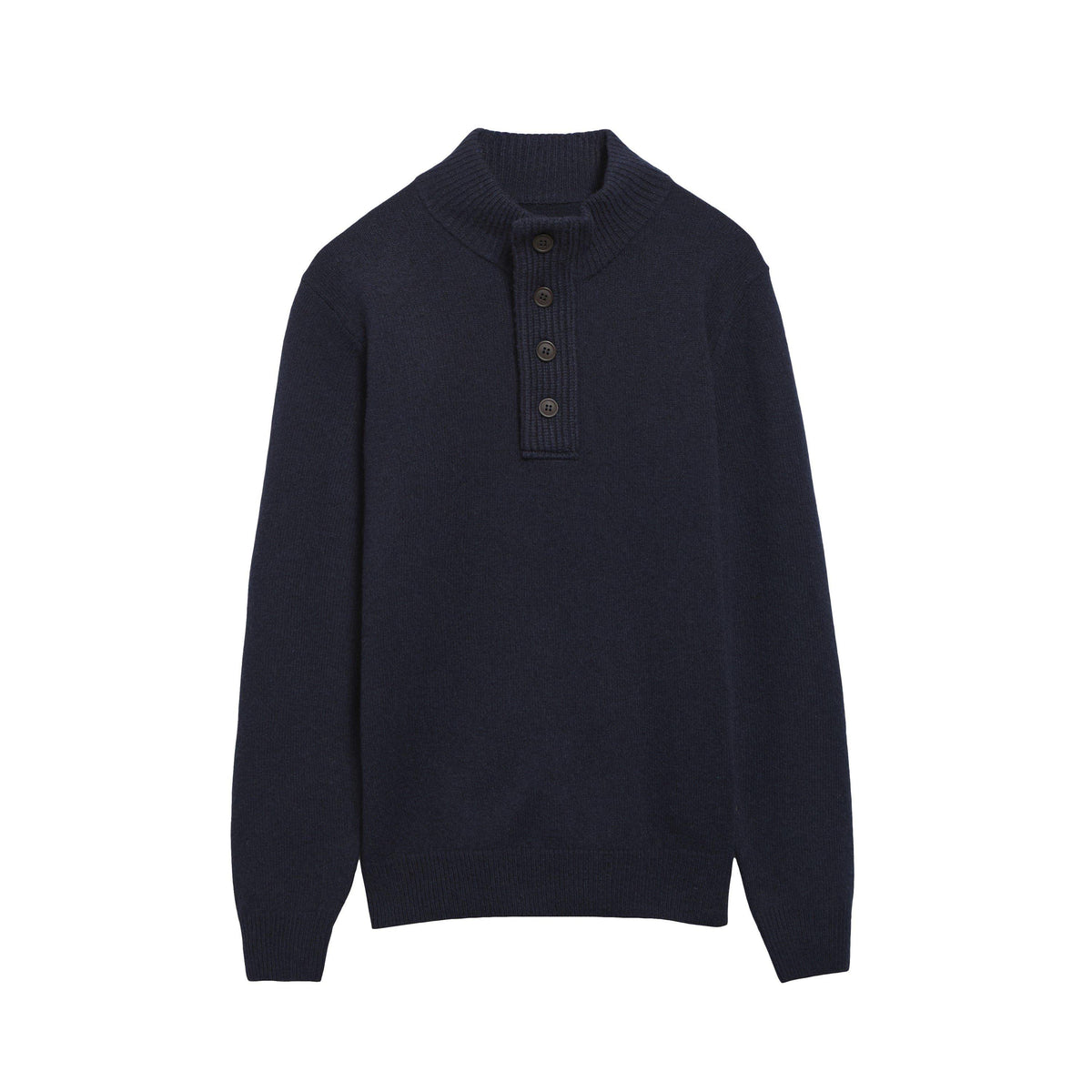 Barbour Essential Elbow Patch Sweatshirt