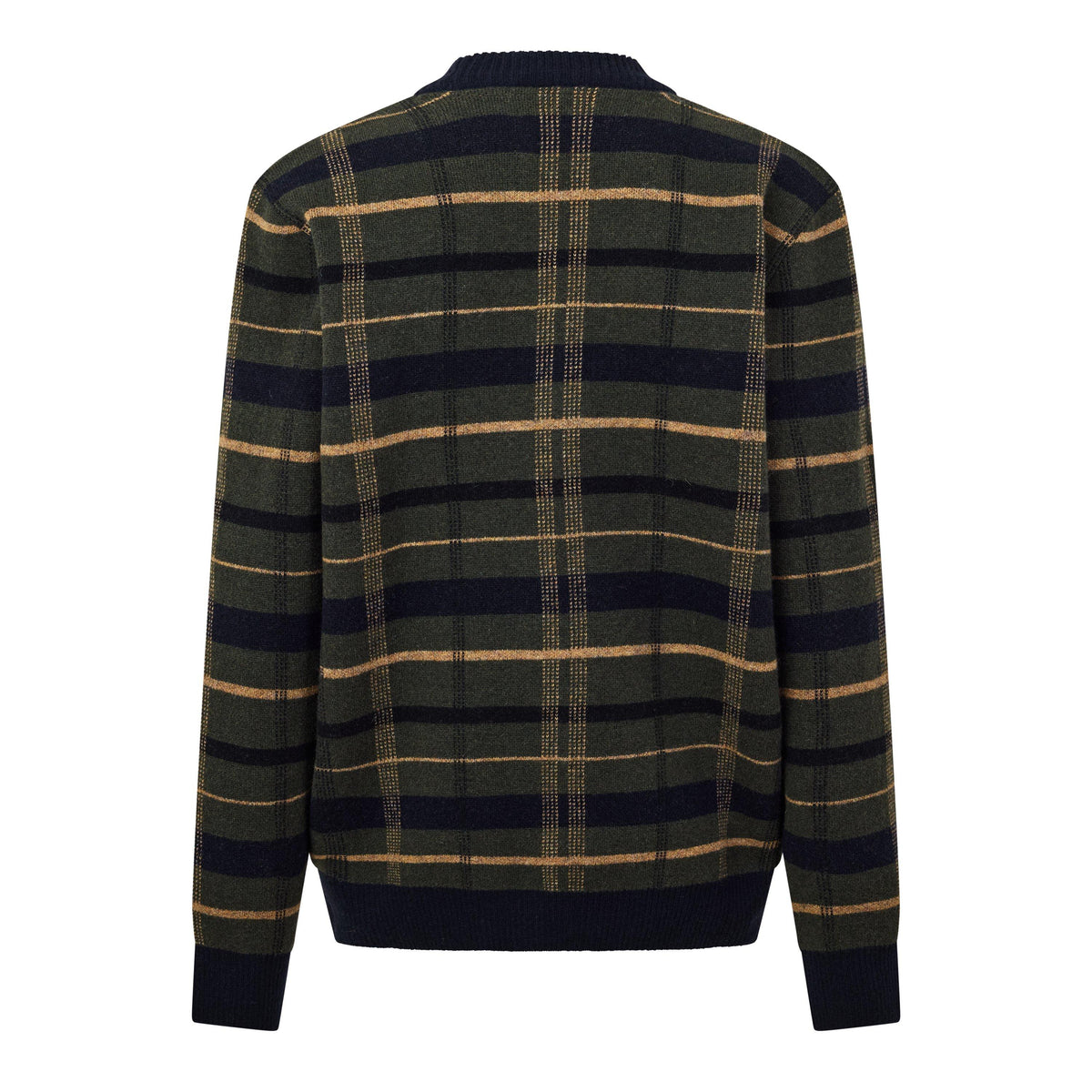 Barbour B.Li Kane Knt Cardig Sn64