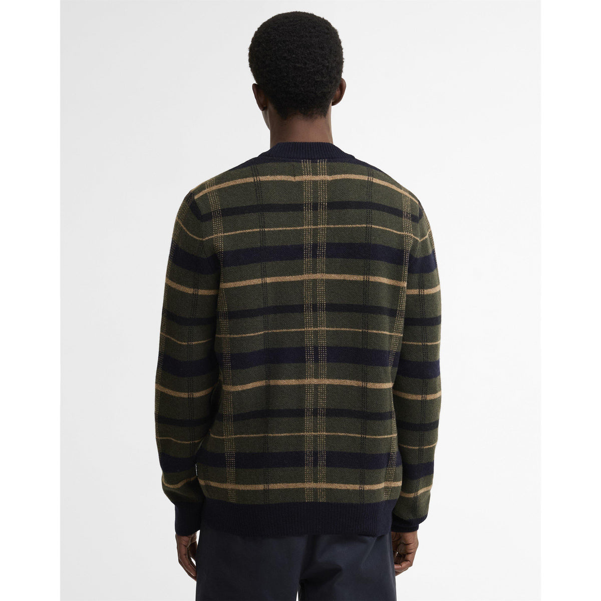 Barbour B.Li Kane Knt Cardig Sn64