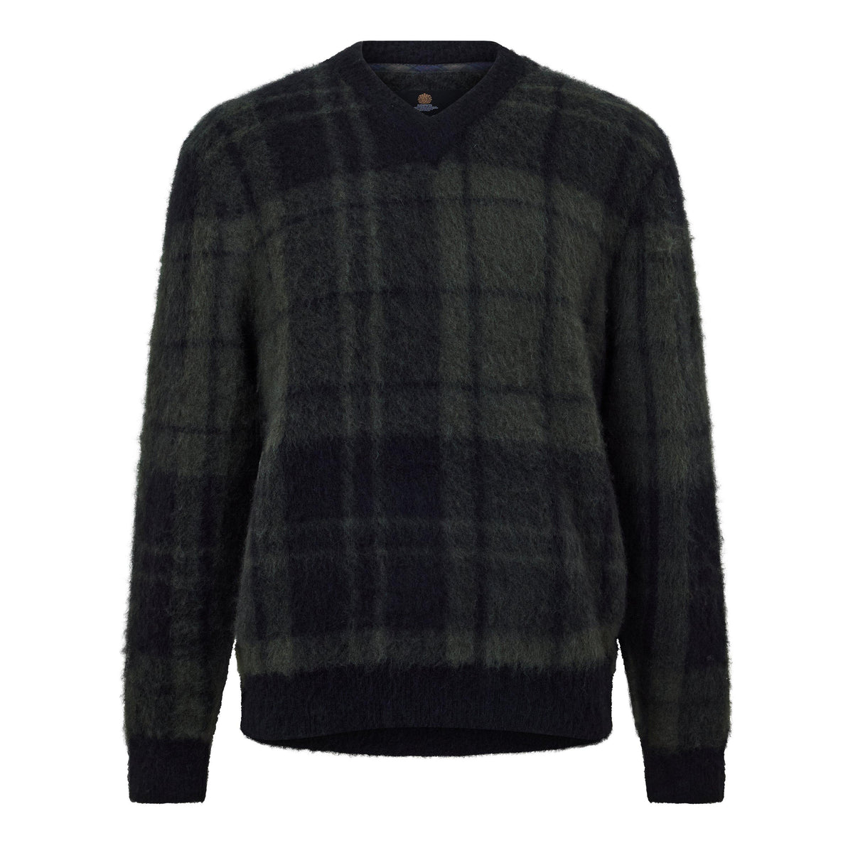 Barbour B.Li Hunham V-Neck Sn64