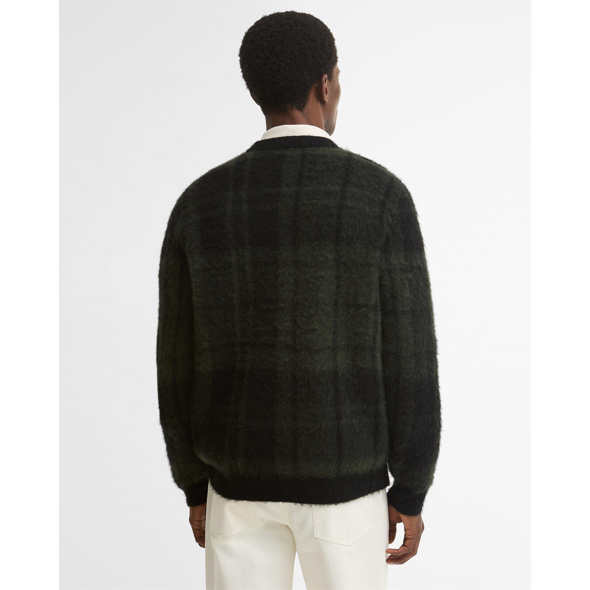 Barbour B.Li Hunham V-Neck Sn64