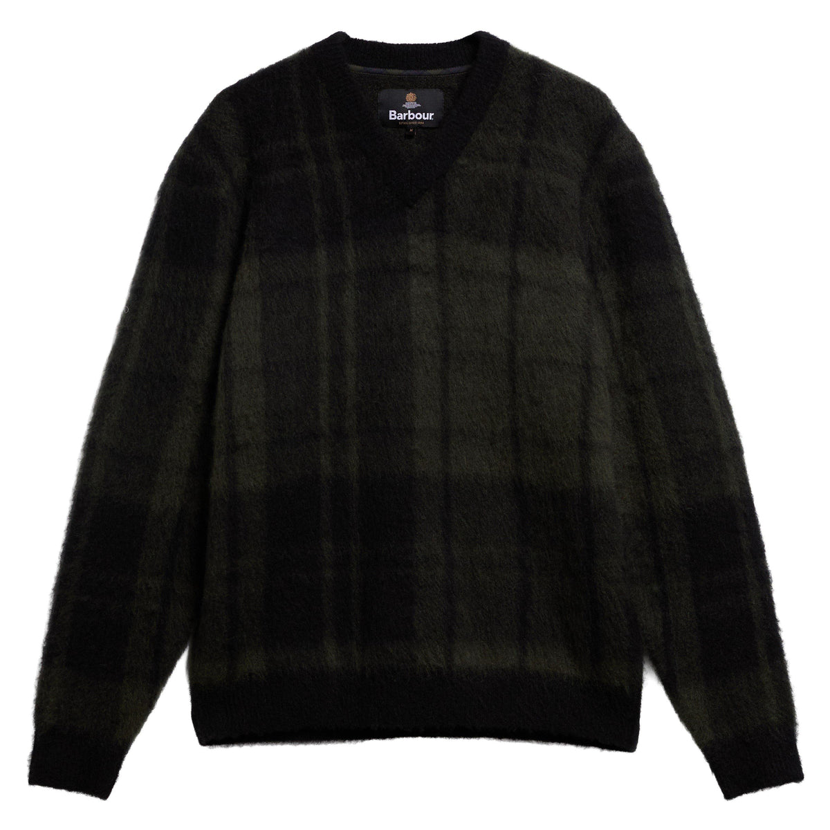 Barbour B.Li Hunham V-Neck Sn64