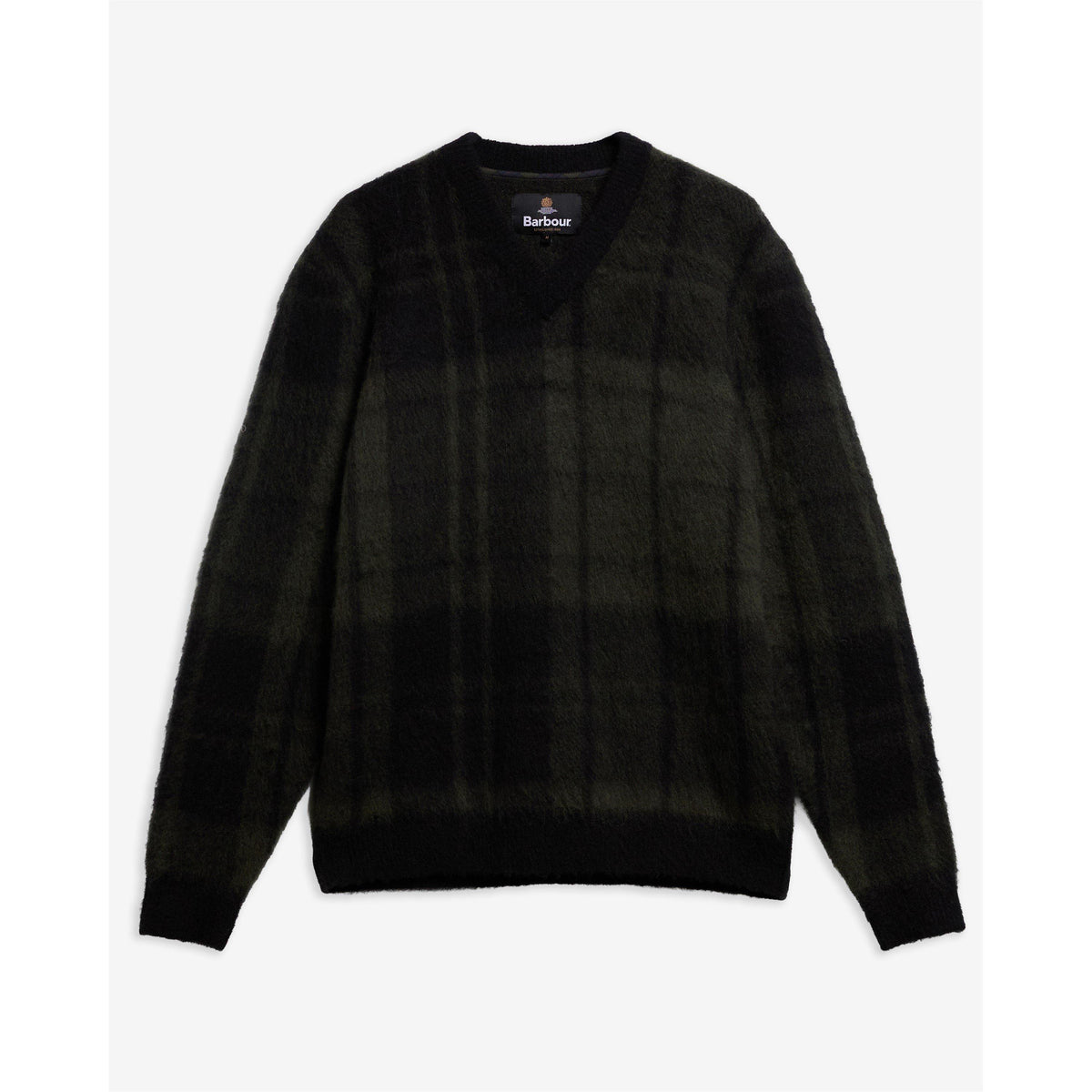 Barbour B.Li Hunham V-Neck Sn64