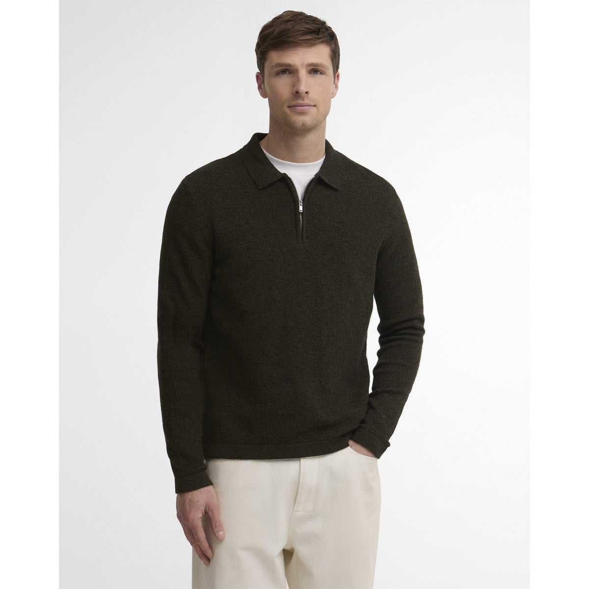 Barbour B.Li Bearstead Knt P Sn64