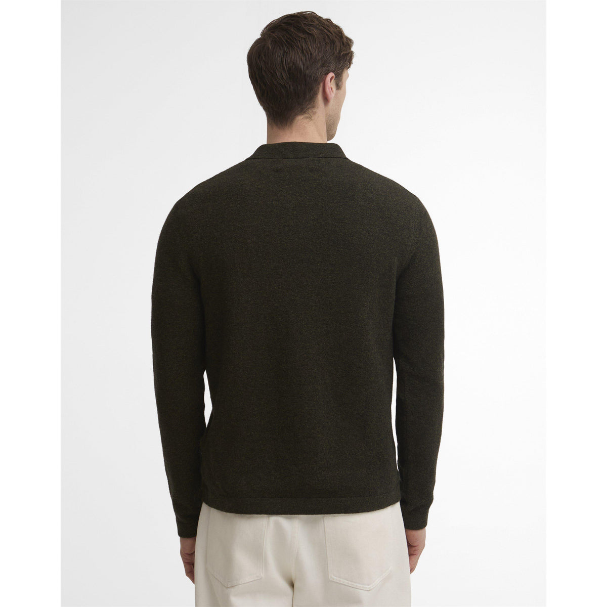 Barbour B.Li Bearstead Knt P Sn64