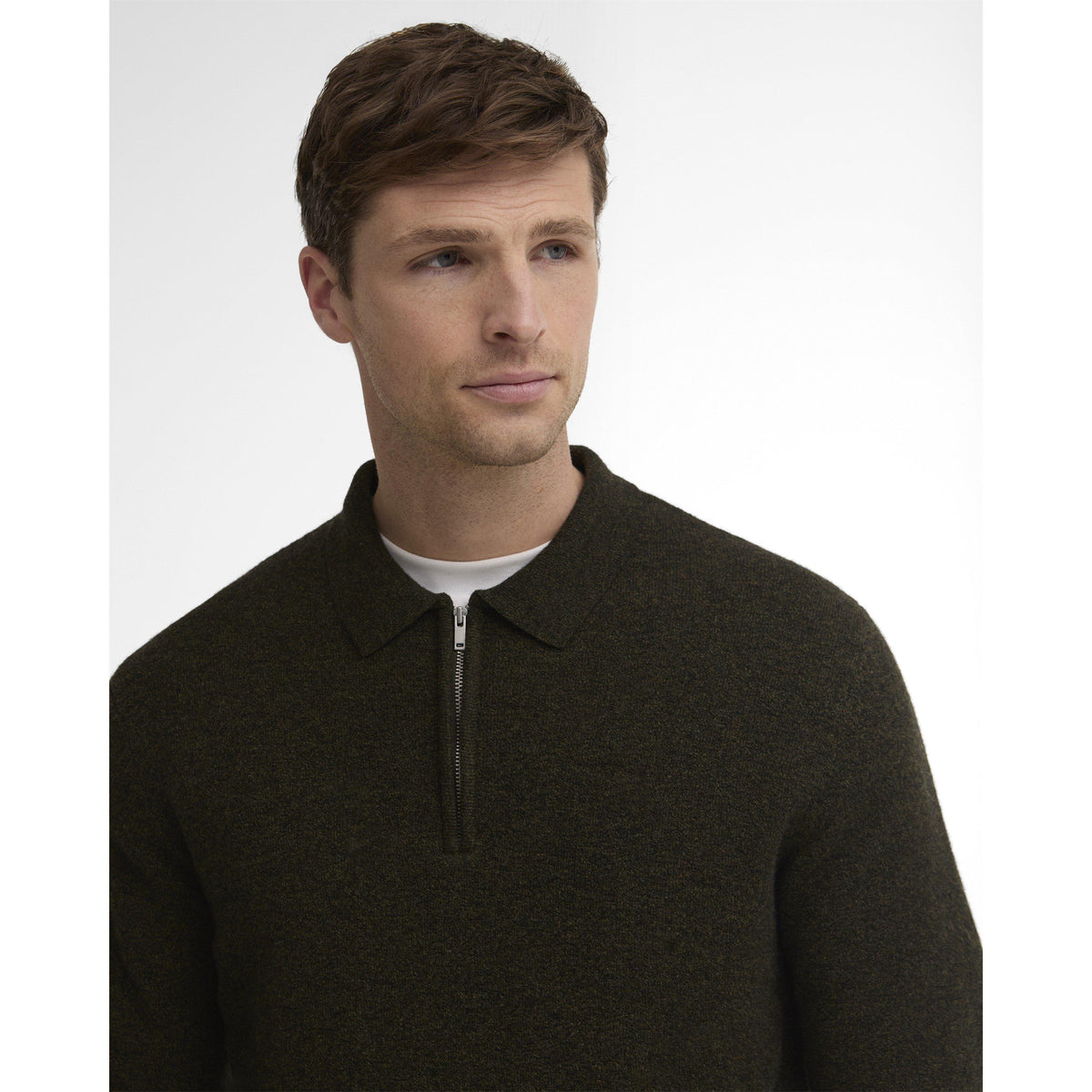 Barbour B.Li Bearstead Knt P Sn64