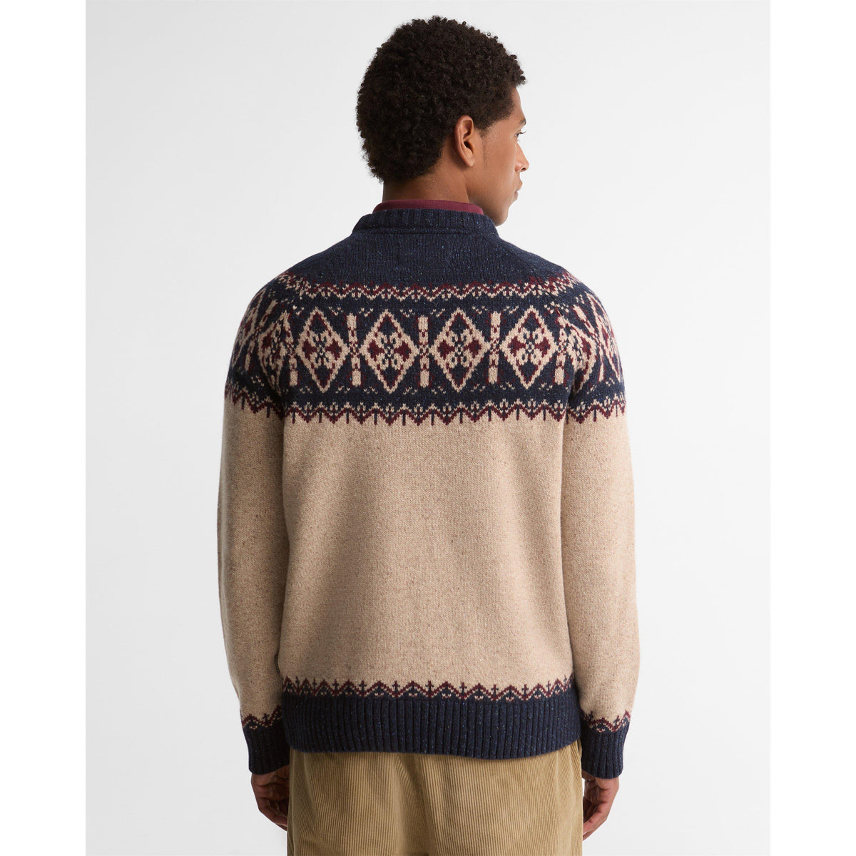 Barbour B.Li Tisbury Fairisl Sn64